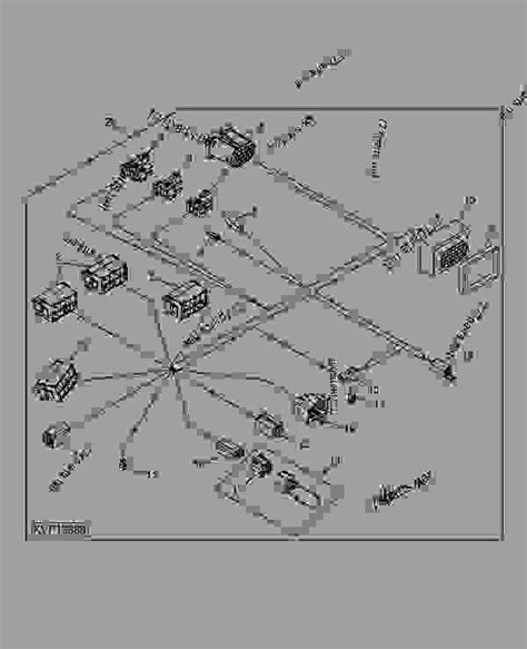 2001 john deere 250 skid steer seat belt wiring diagram|Electrical .